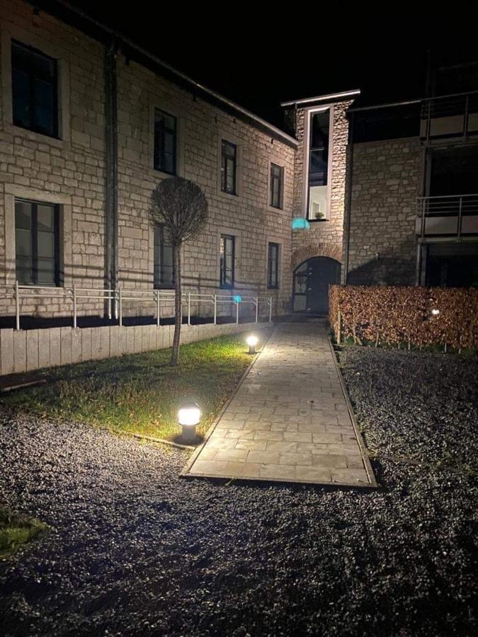 Residence De L'Ourthe Hotton Zewnętrze zdjęcie